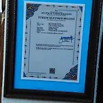 Szálloda Helvacilar Konagi Karacasu