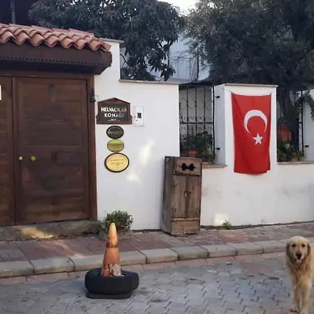 Helvacilar Konagi *