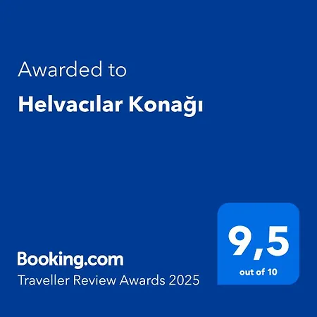 Hotel Helvacilar Konagi *