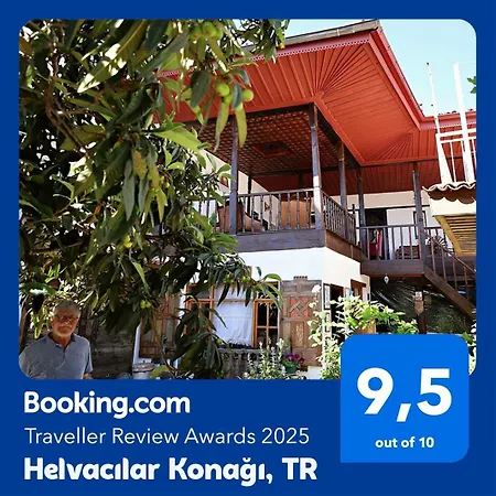 Hotel Helvacilar Konagi