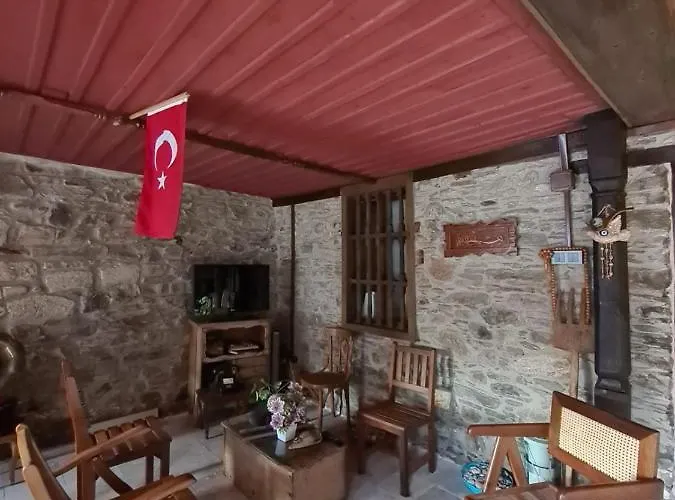 Helvacilar Konagi מלון Karacasu (Aydin)