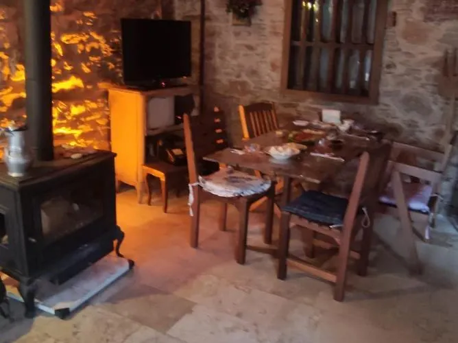 Helvacilar Konagi מלון *