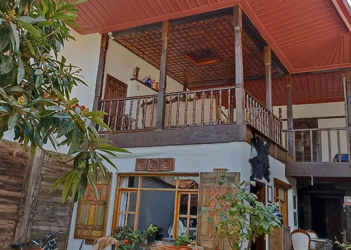 Helvacilar Konagi Karacasu (Aydin)