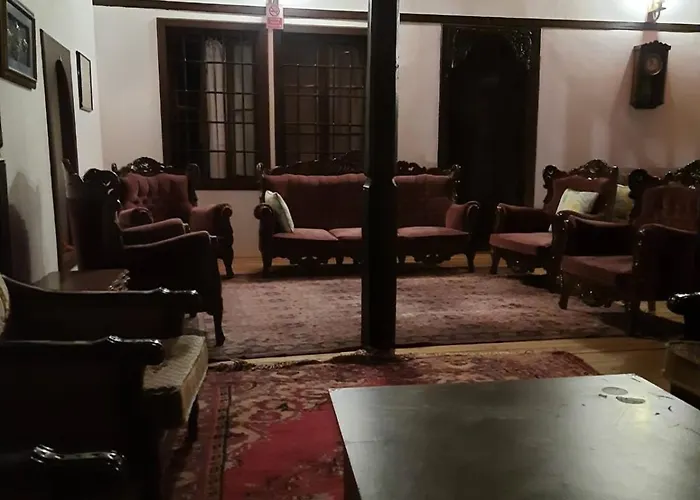 מלון Helvacilar Konagi