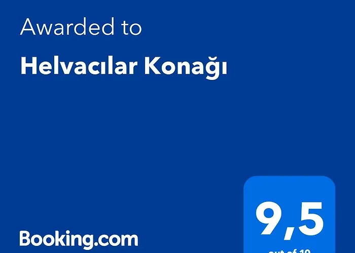מלון Helvacilar Konagi *