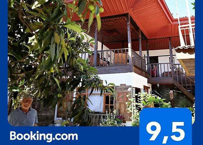 מלון Helvacilar Konagi